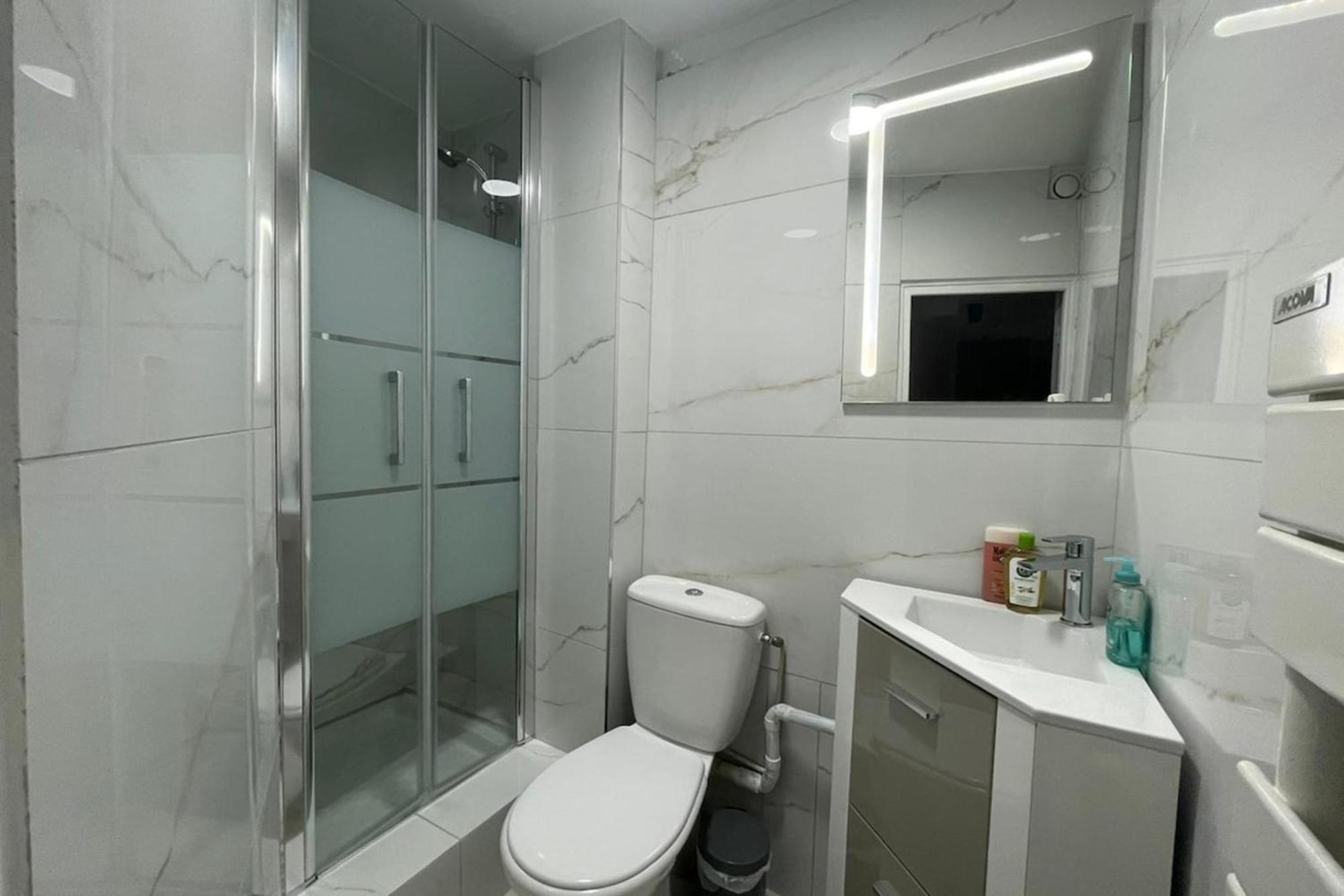 2 Bedrooms 2 Bathrooms 1 Min Palais & Beaches คานส์ ภายนอก รูปภาพ