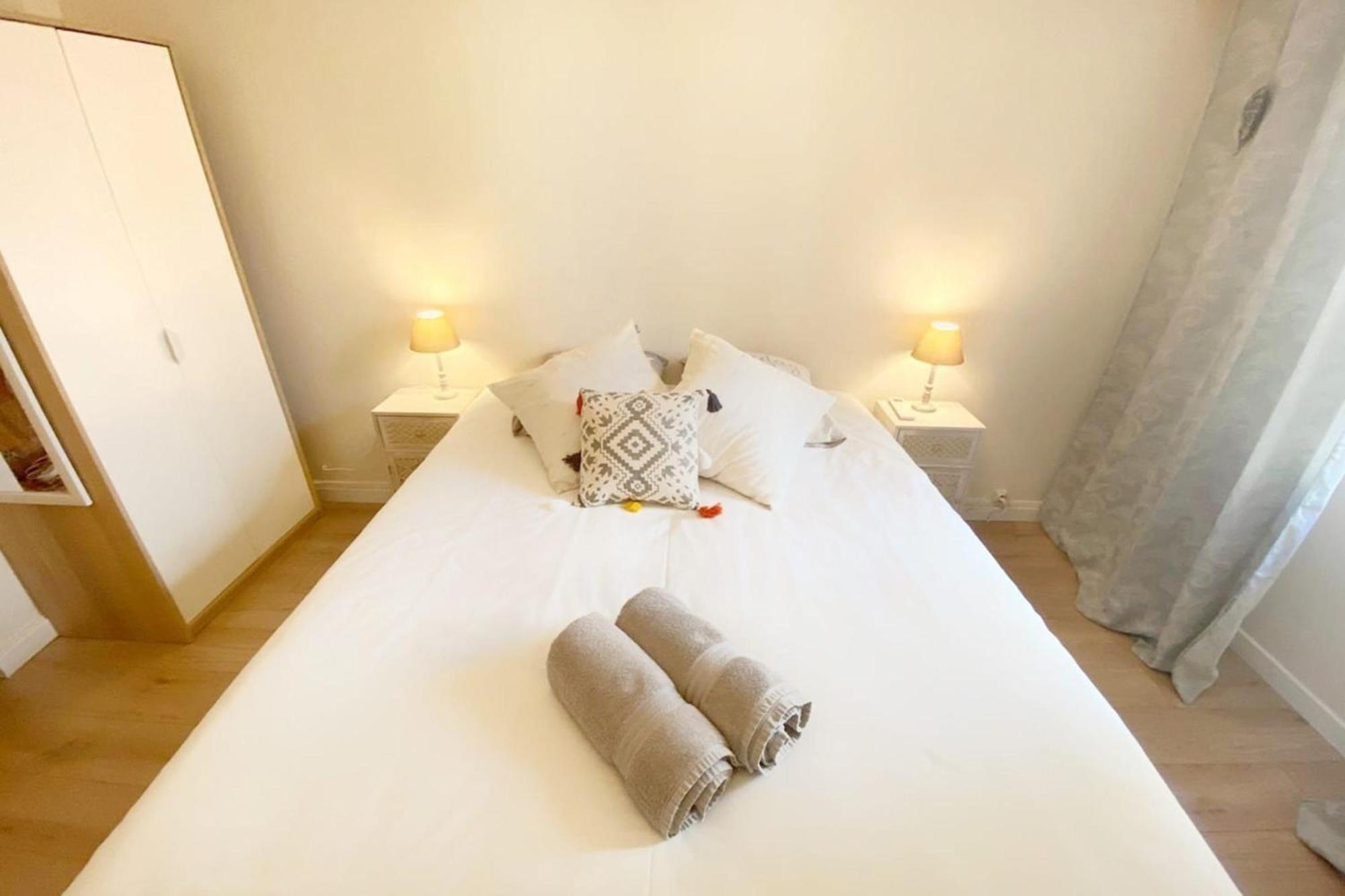 2 Bedrooms 2 Bathrooms 1 Min Palais & Beaches คานส์ ภายนอก รูปภาพ