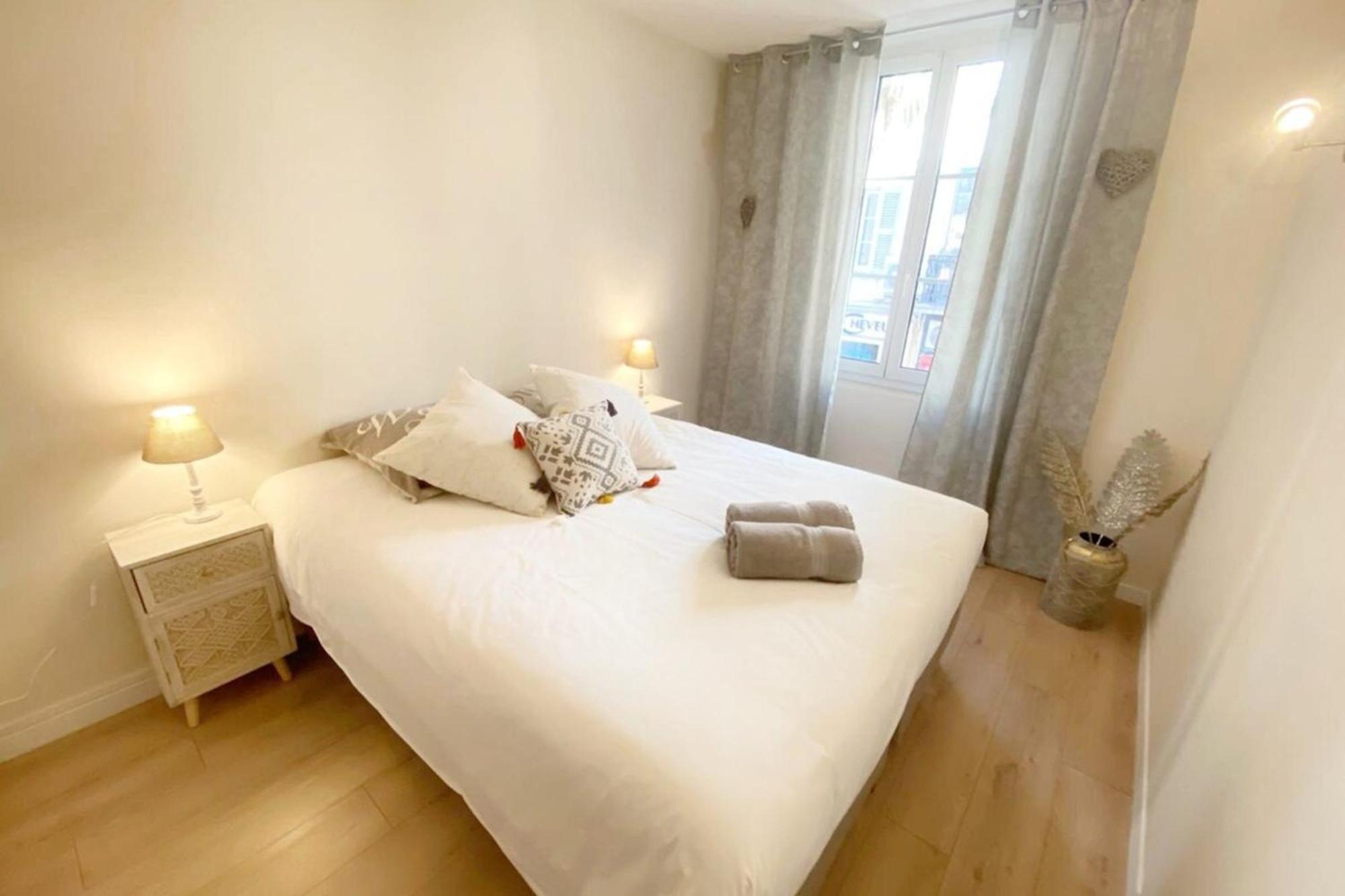 2 Bedrooms 2 Bathrooms 1 Min Palais & Beaches คานส์ ภายนอก รูปภาพ
