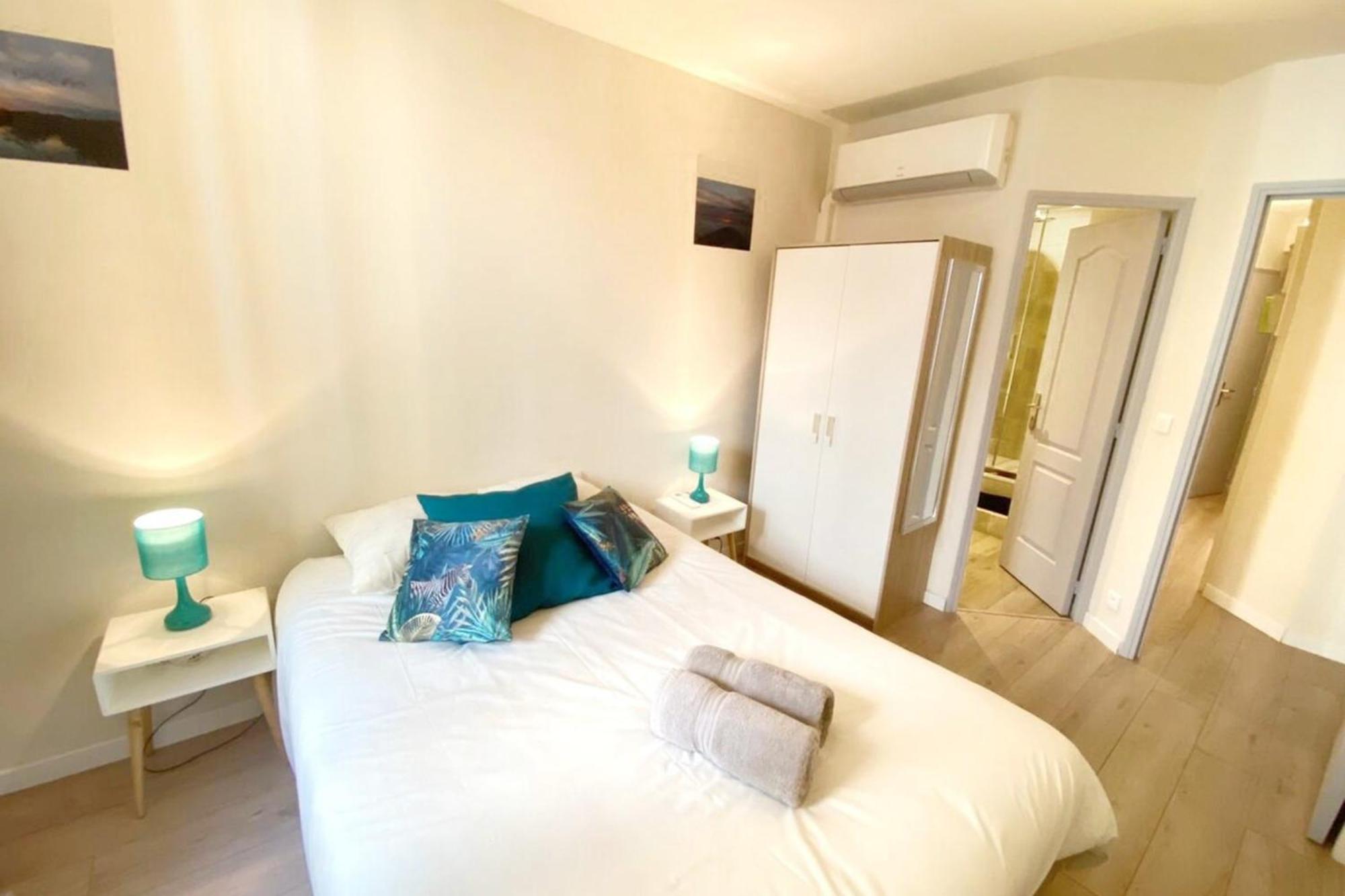2 Bedrooms 2 Bathrooms 1 Min Palais & Beaches คานส์ ภายนอก รูปภาพ